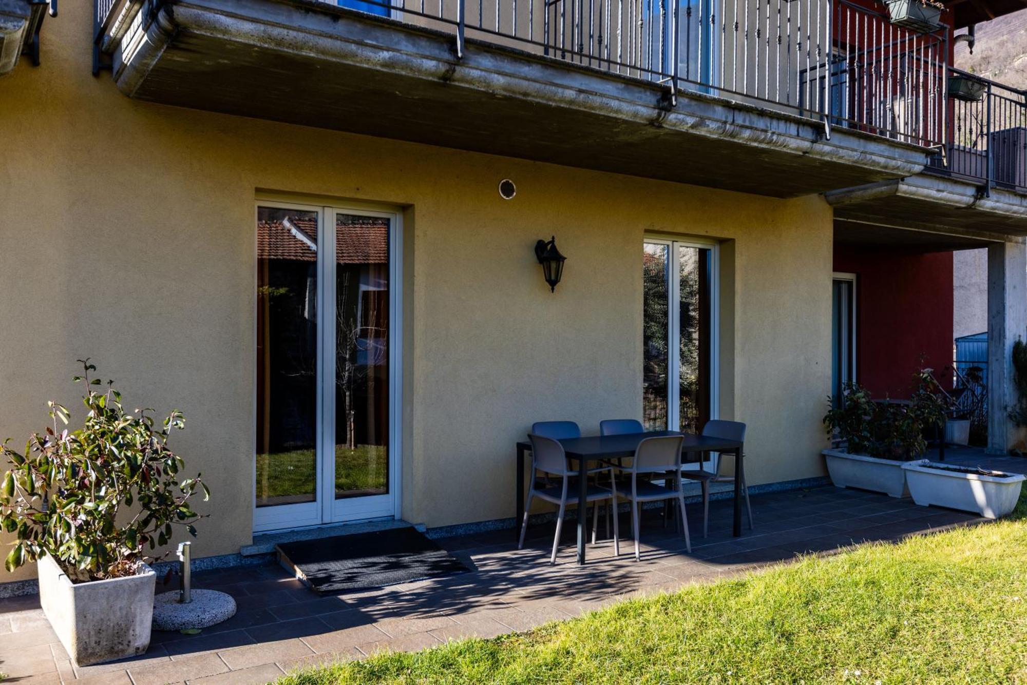 Appart hôtel Spluga 
