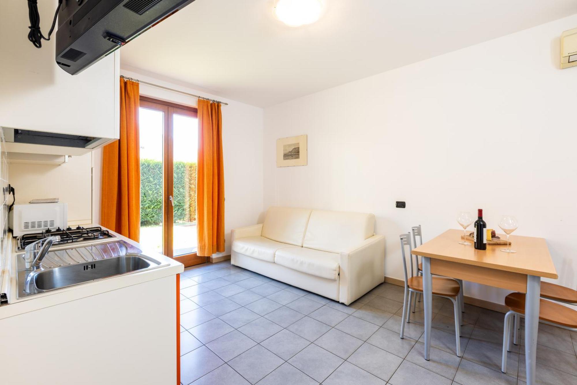 Appart hôtel Spluga 