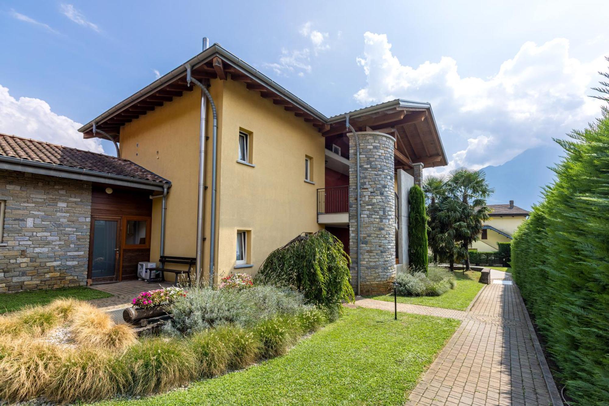 Appart hôtel Spluga 