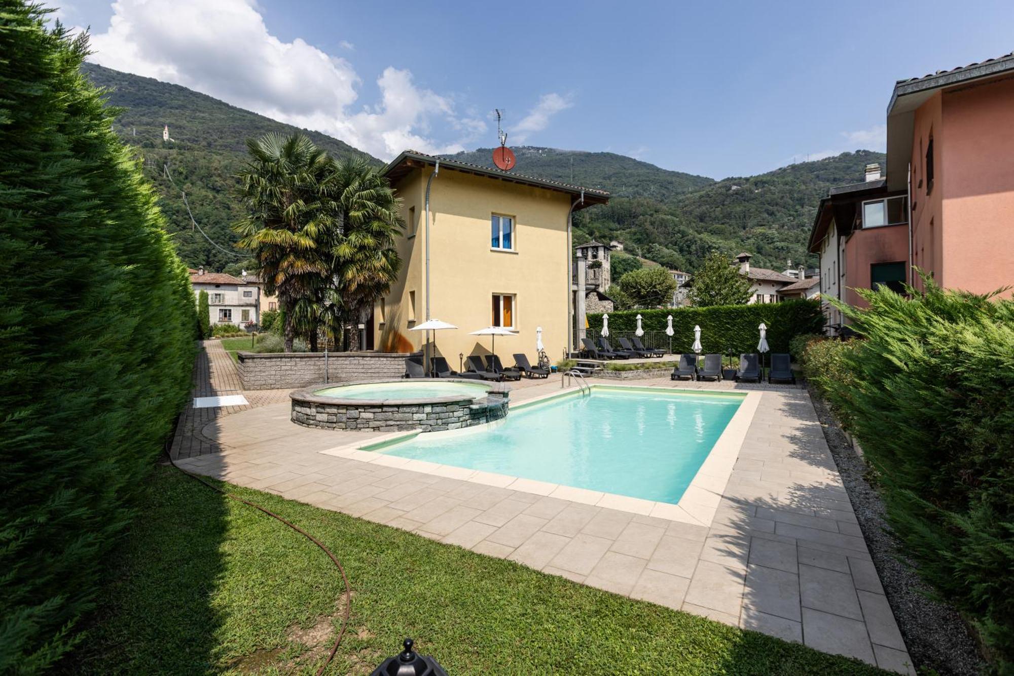 Appart hôtel Spluga 