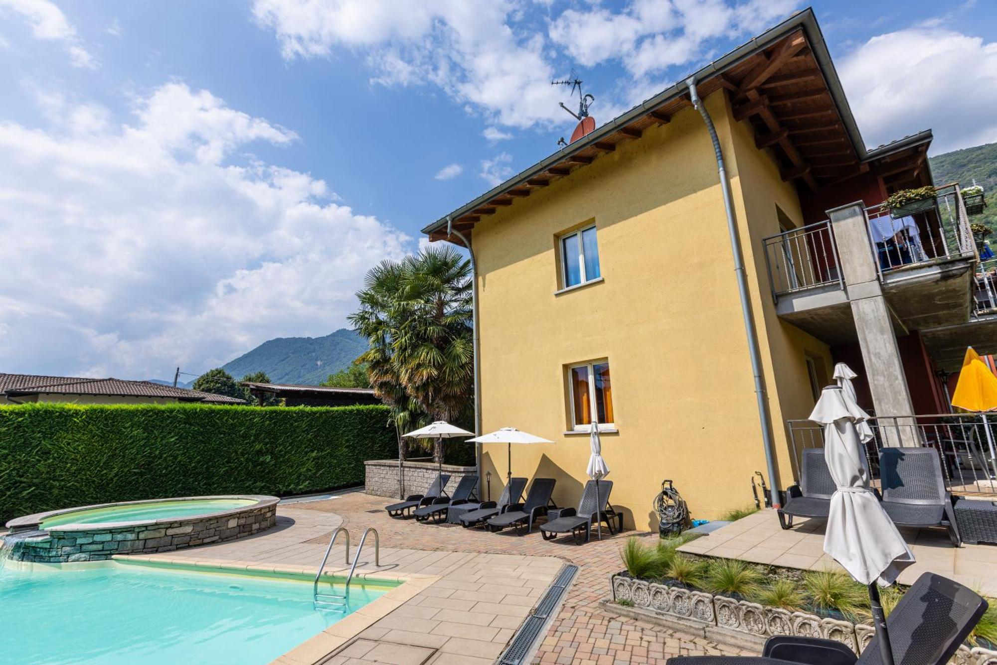Appart hôtel Spluga 