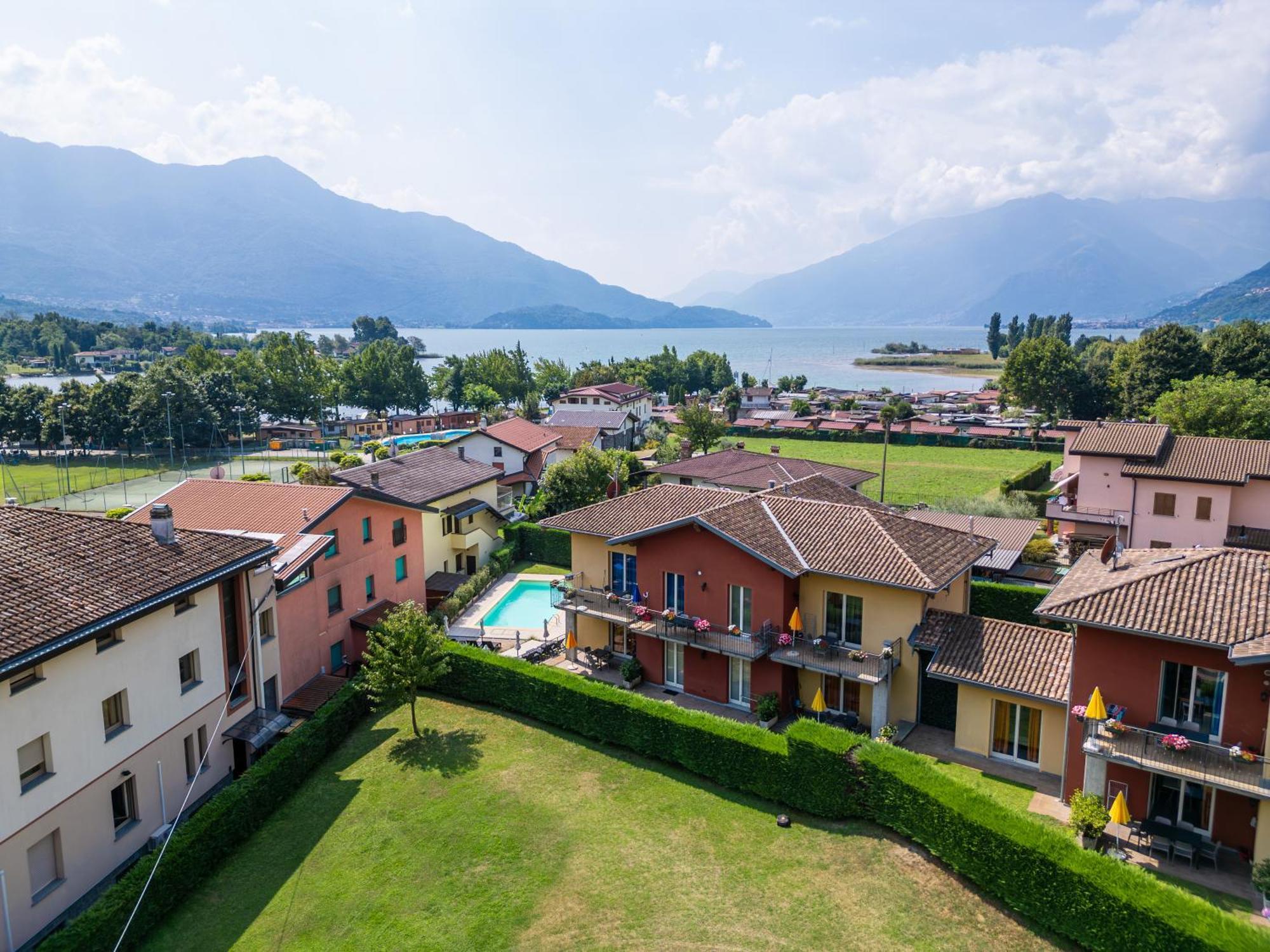 Appart hôtel Spluga 
