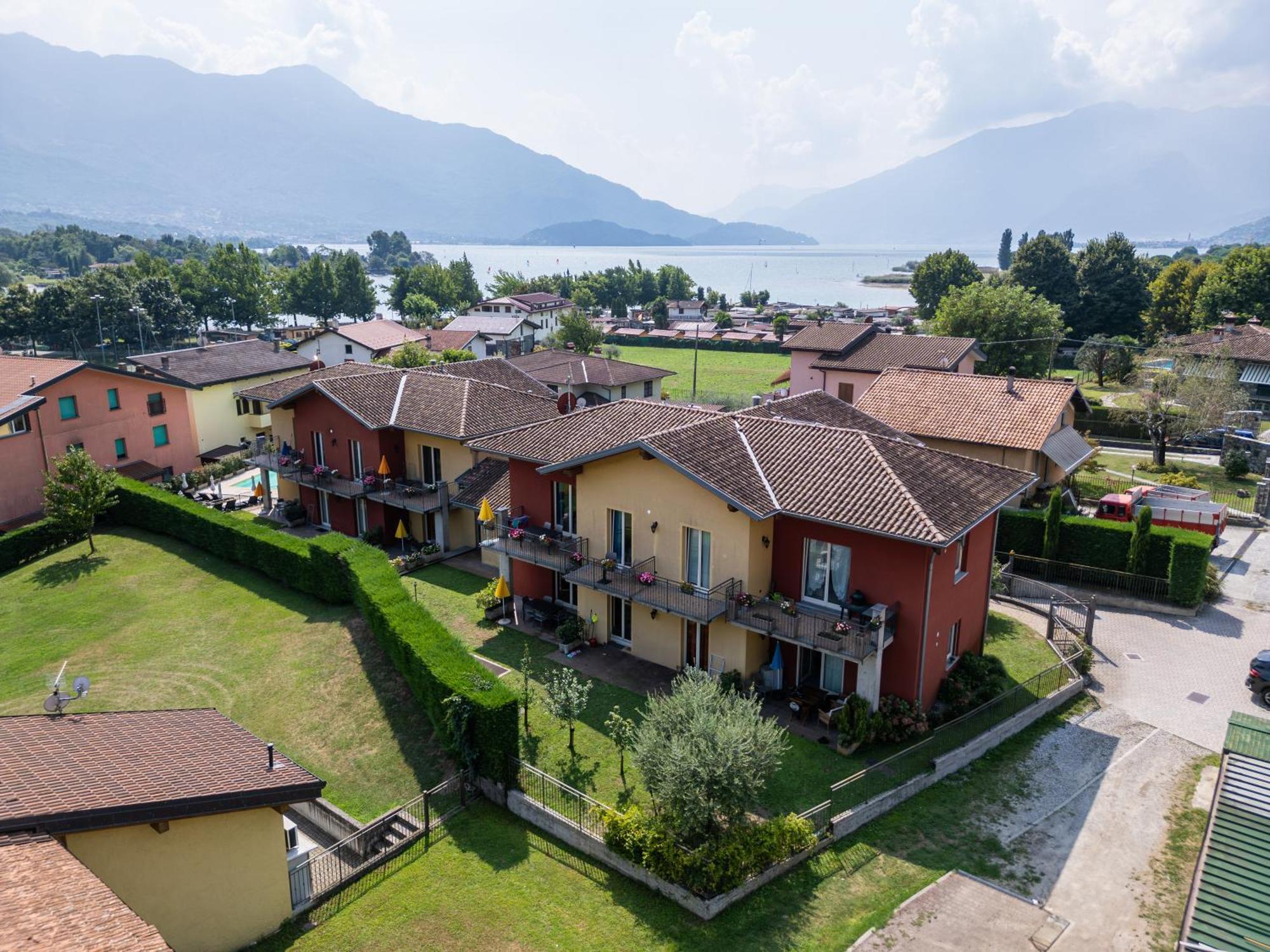 Appart hôtel Spluga 